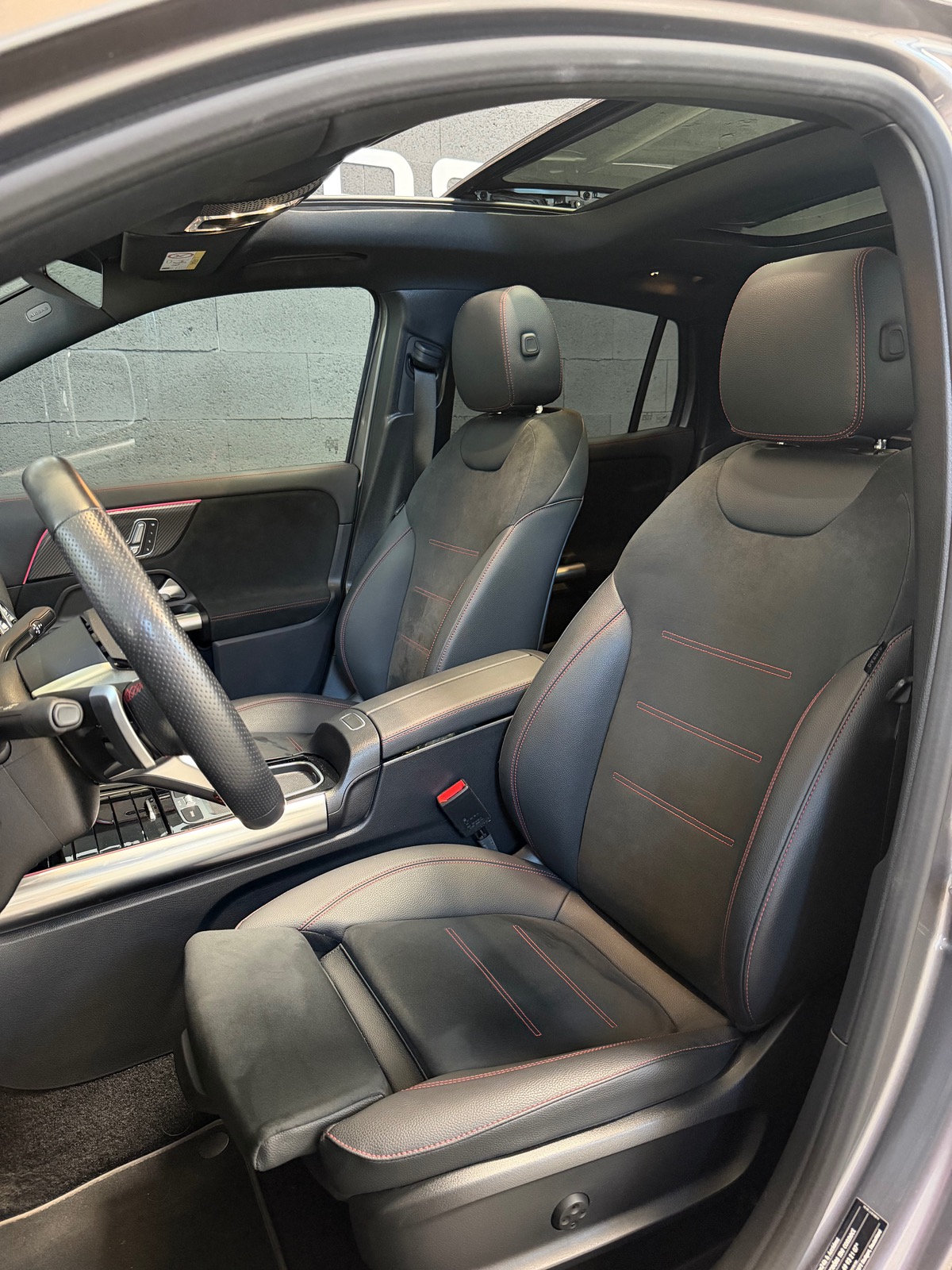 Mercedes Benz GLA 200d 2.0 d 16V 8G-DCT 150 cv AMG LINE PREMIUM PLUS