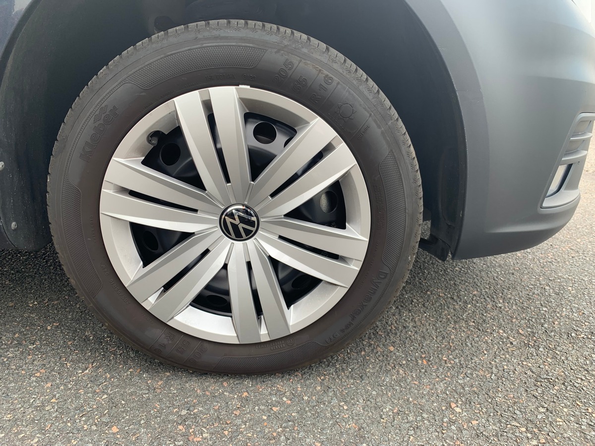Volkswagen Caddy BUSINESS LINE TVA RECUPERABLE | Bluetooth | Régulateur de vitesse | Radar arriére