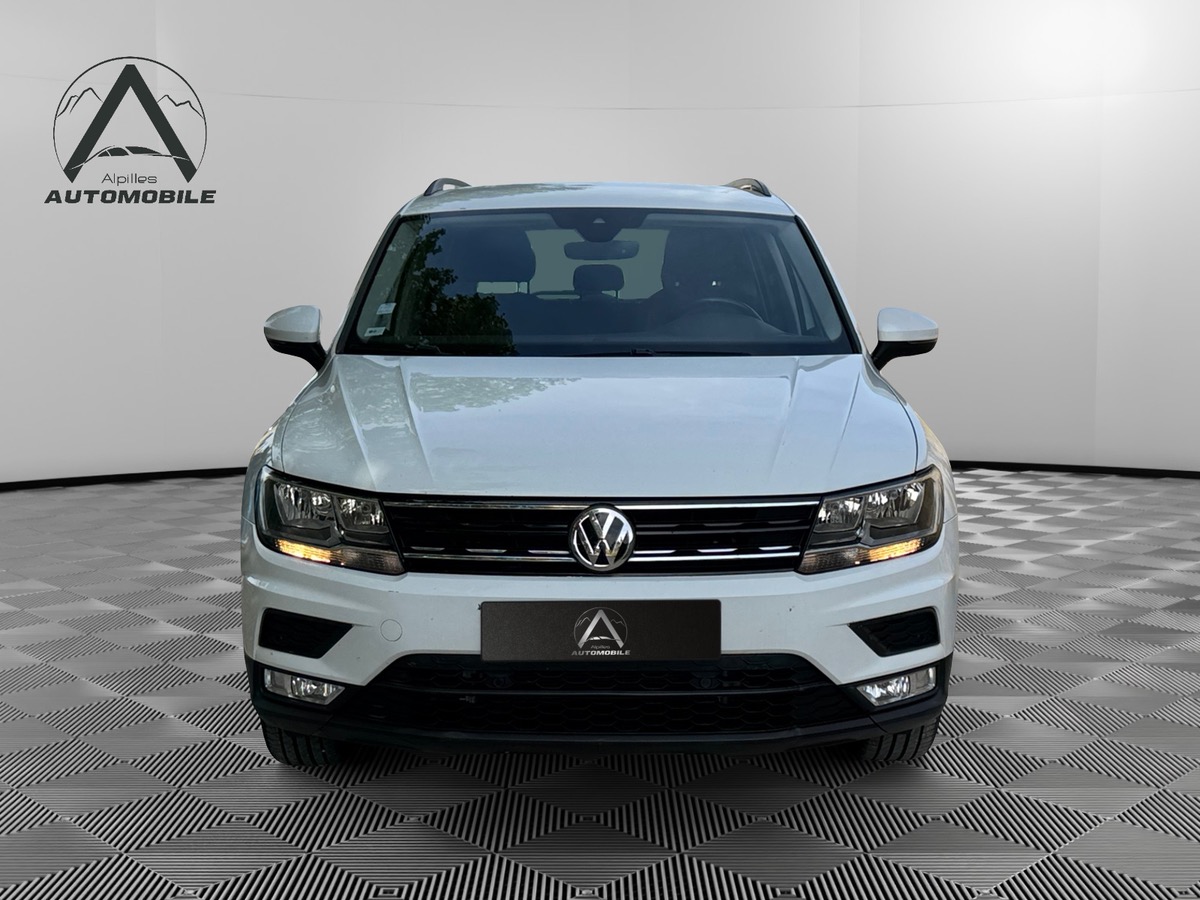 Volkswagen Tiguan 2.0 190cv CARAT/ distrib OK / 4MOTION