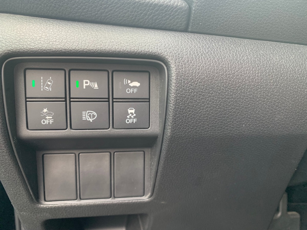 Honda CR-V 184 chevaux | Elegance 2WD | Hybrid | Caméra de recul | GPS | Régulateur de vitesse