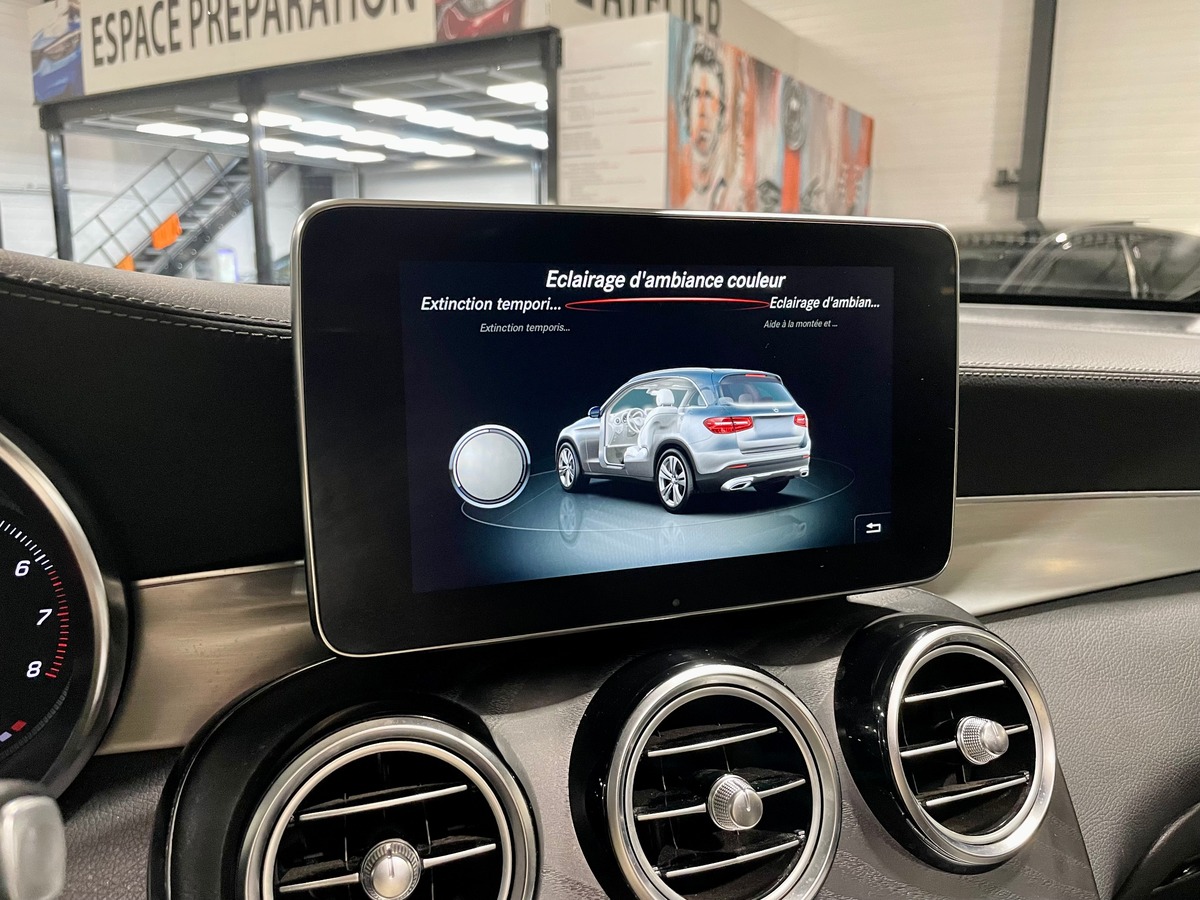 Mercedes-Benz Class GLC 300 Designo 245 4Matic BVA9 Full f