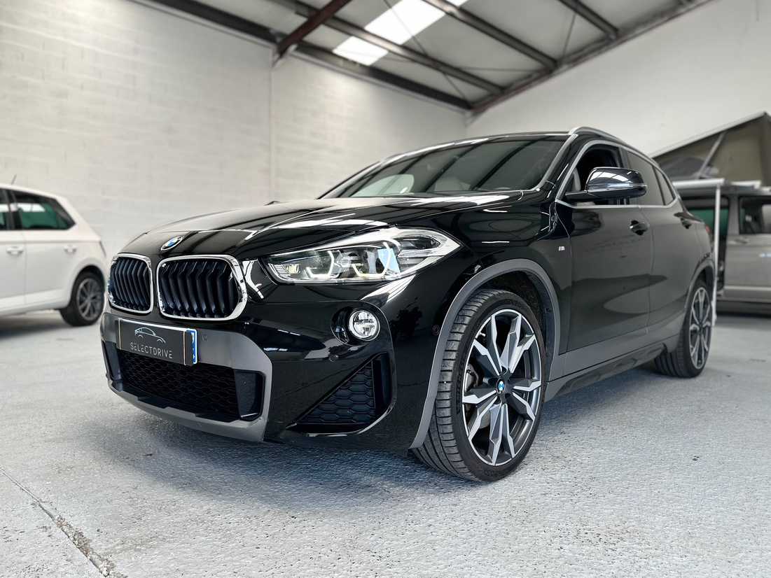 Bmw X2 (F39) SDRIVE 20I M SPORT DKG7
