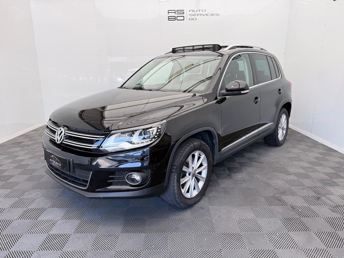 Volkswagen Tiguan 2.0 TDI 136 BVA   Première main