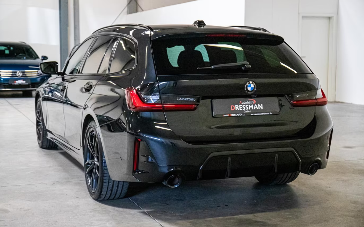 Bmw Série 3 Touring VII 320dA xDrive 190ch M Sport