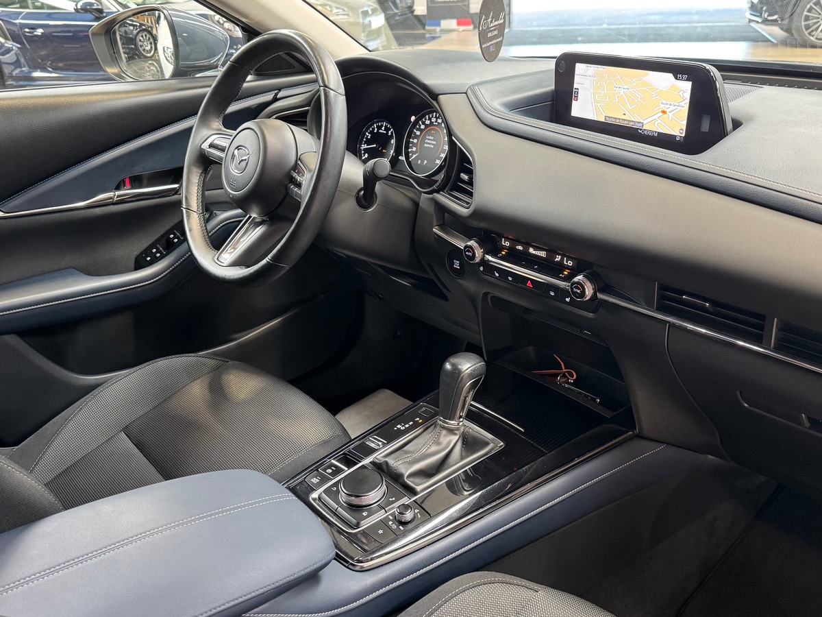 Mazda CX-30 2.0 SKYACTIV-G MILD HYBRID 122CV STYLE 1ERE MAIN b