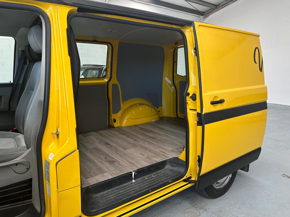 Volkswagen Transporter V 2.0 TDI 84cv L1H1