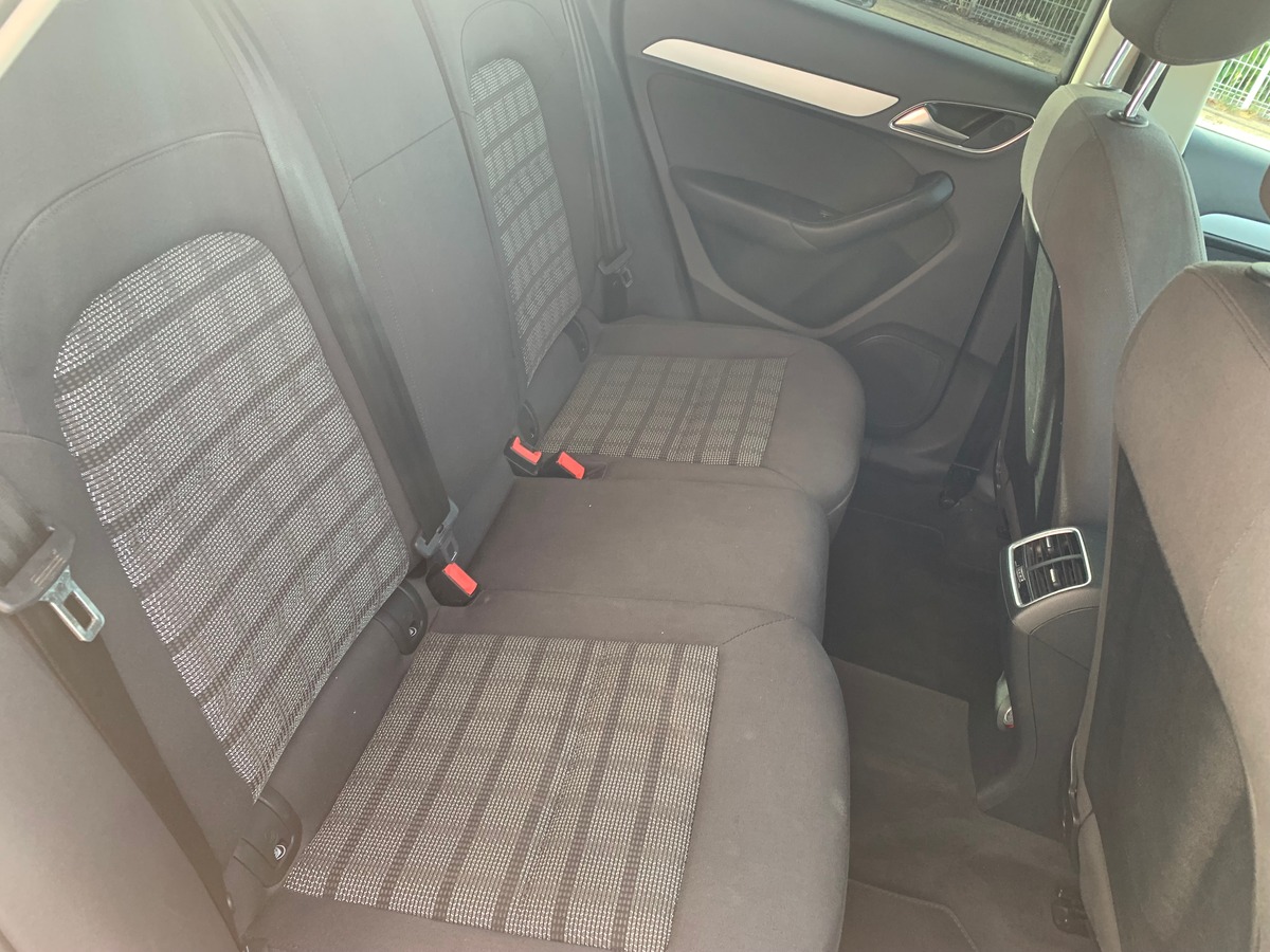 Audi Q3 150 chevaux | Régulateur de vitesse | GPS | Bluetooth | Drive Select | Radar de recul