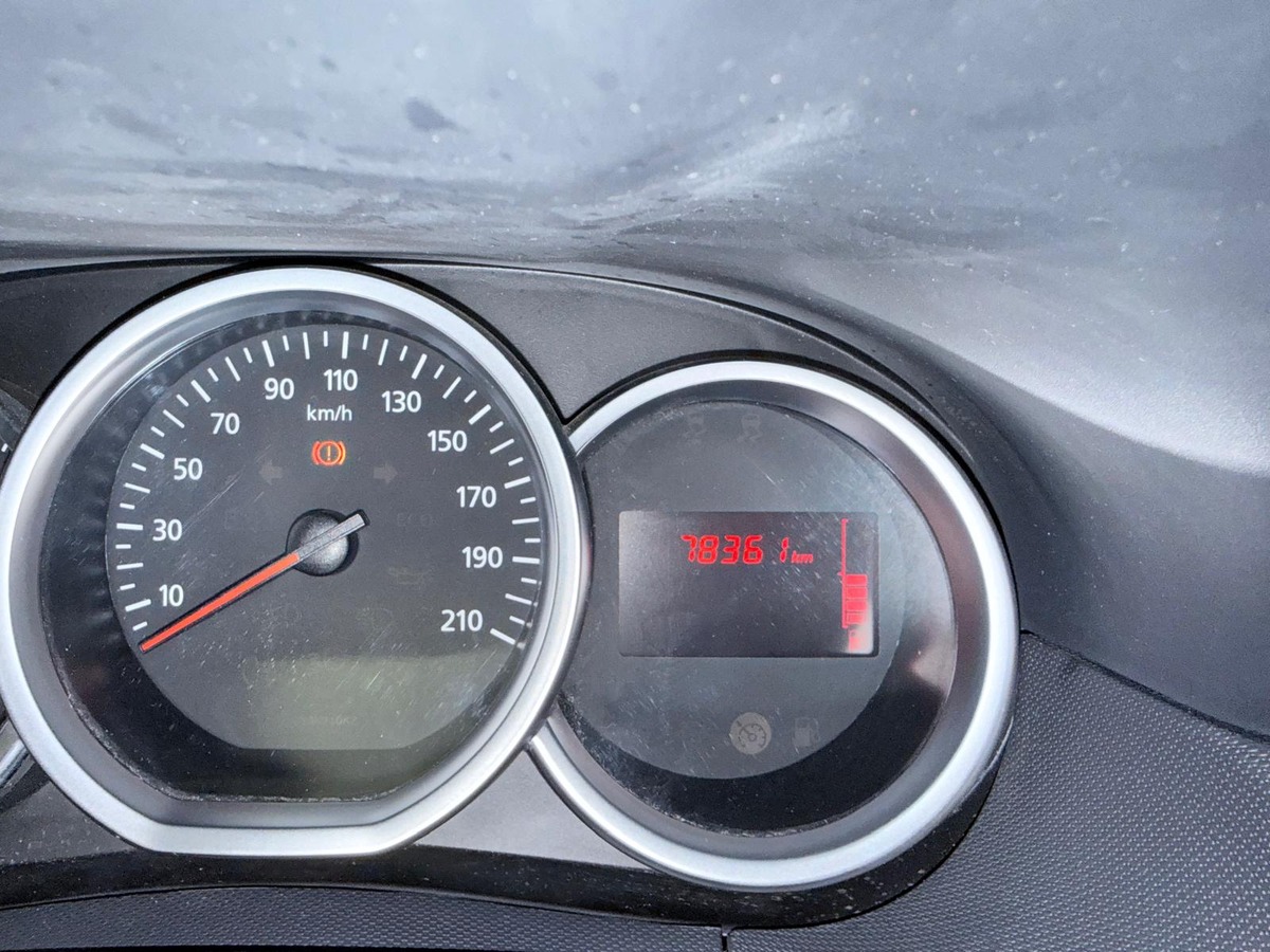 Dacia Duster 1.5 Dci 110  Prestige  4X2