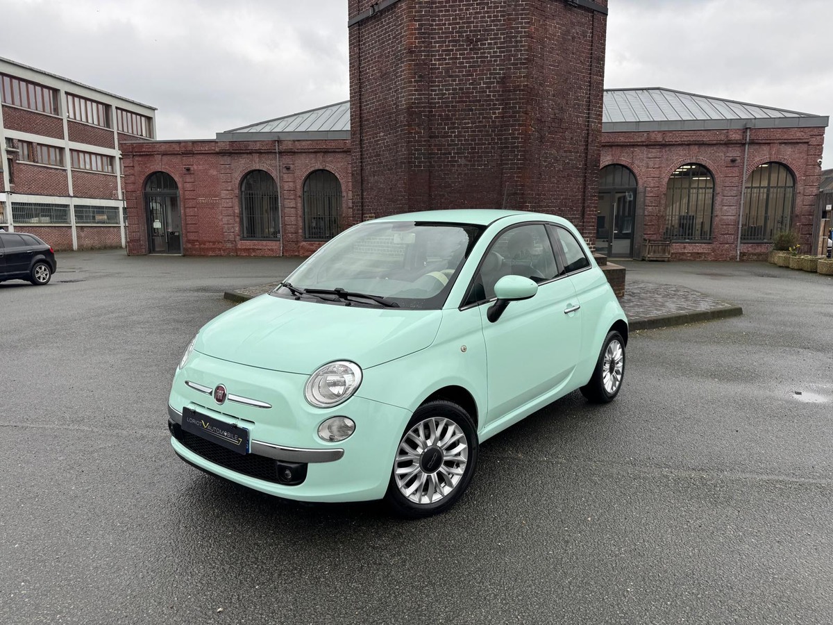 Fiat 500 1.2 70CV