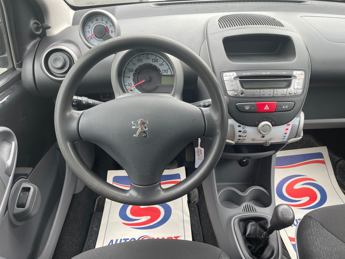 Peugeot 107 1.0 68ch URBAN MOVE 5P