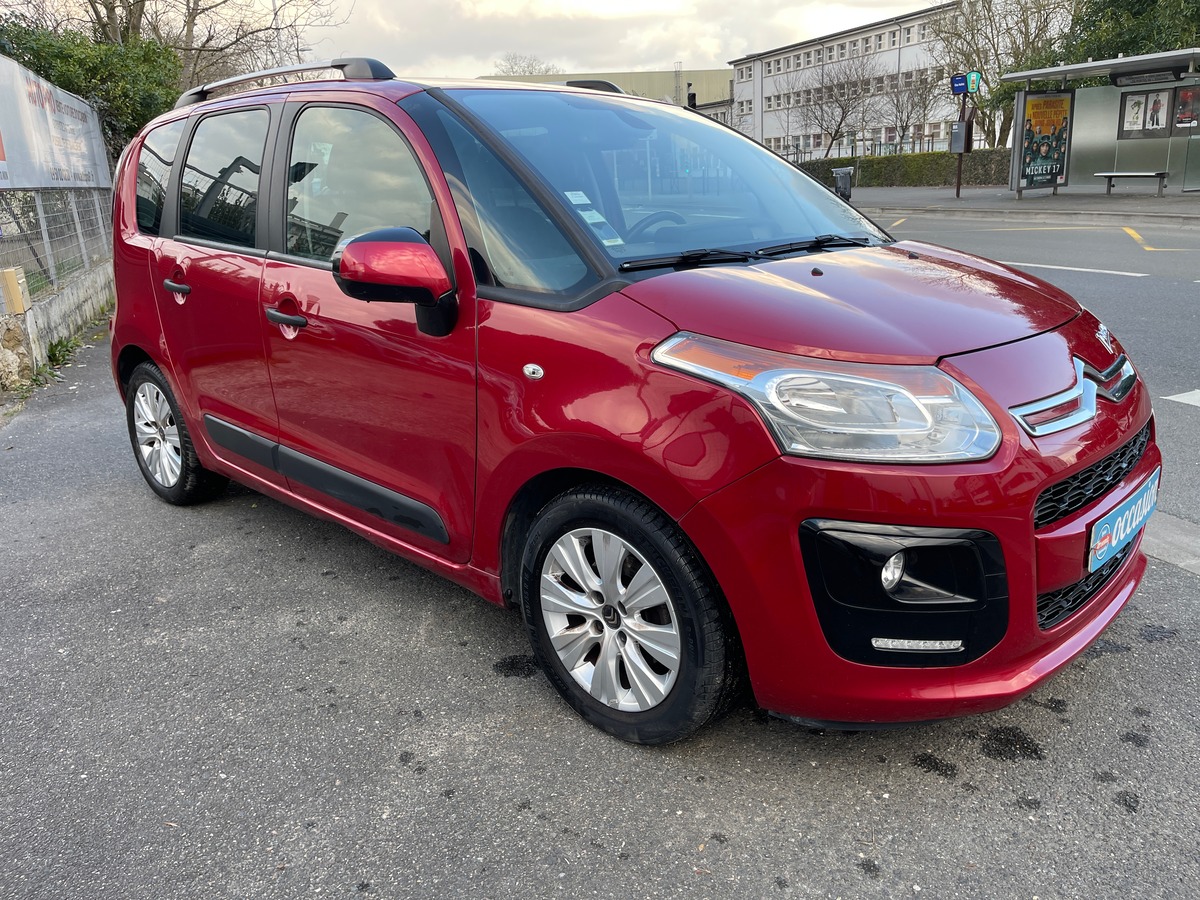Citroën C3 Picasso 1.6 VTI 120 MILLENIUM