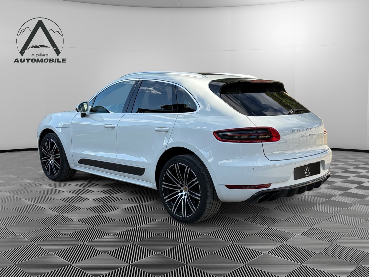 Porsche Macan Turbo 3.6 PDK 400ch / TOIT OUVRANT / PTV PLUS / PDL PLUS