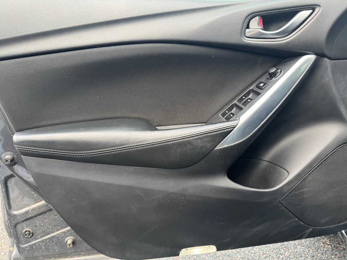 Mazda 6 150 ch | Elegance | Historique d'entretiens | GPS | Jantes Alu | Régulateur de vitesse