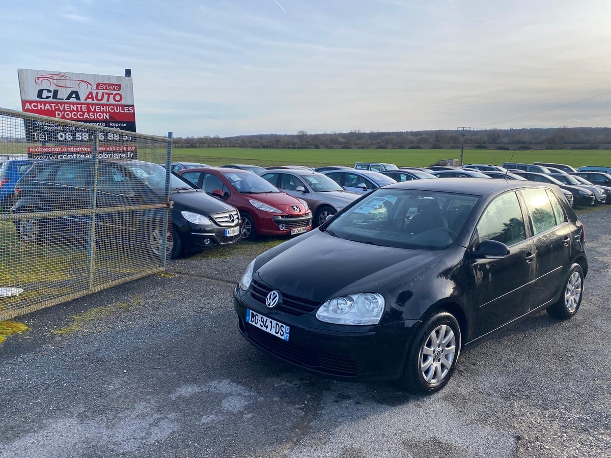 Volkswagen Golf 1.9 tdi 105cv confortline 256000km
