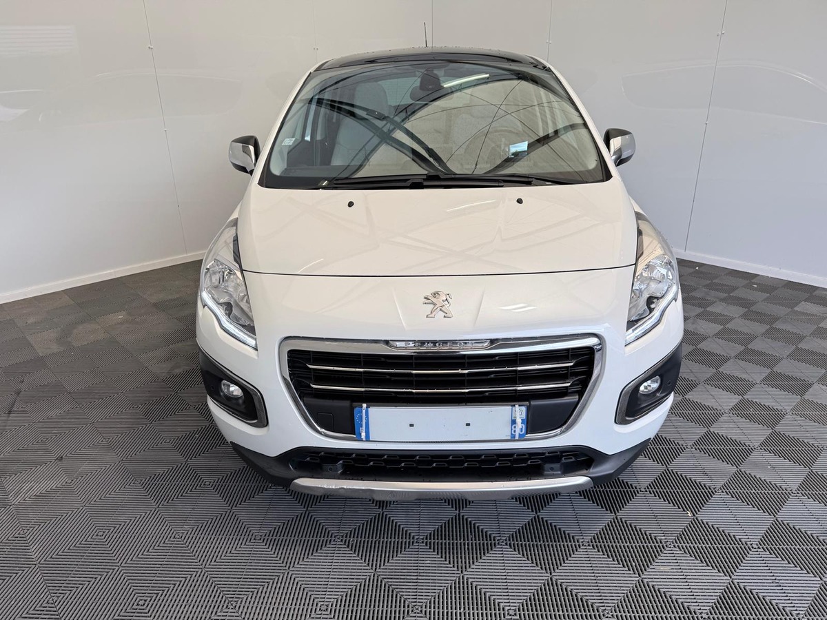 Peugeot 3008 1.6 HDI 115  ALLURE Première main