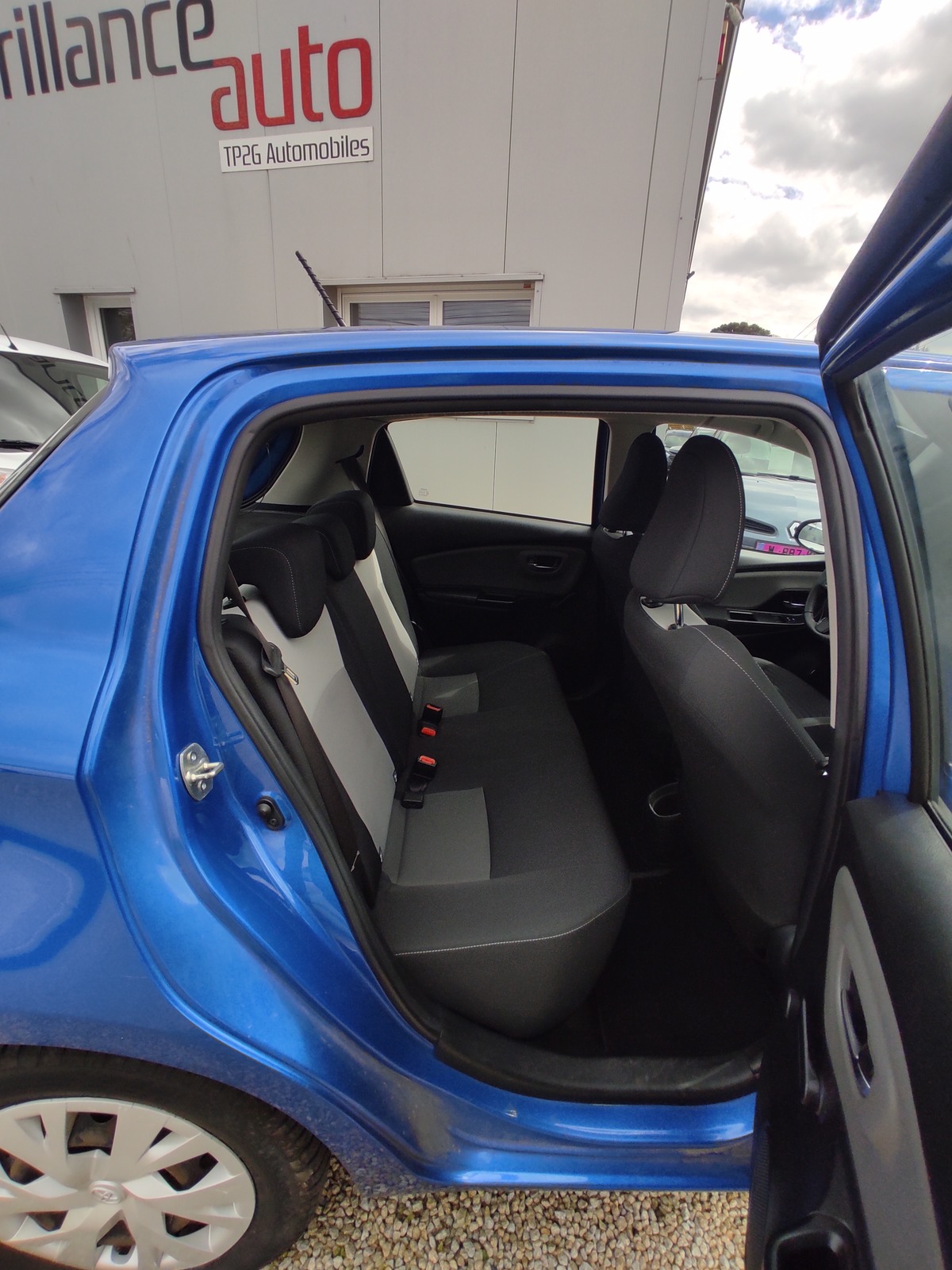 Toyota Yaris III 1.0 VVTi 70 France