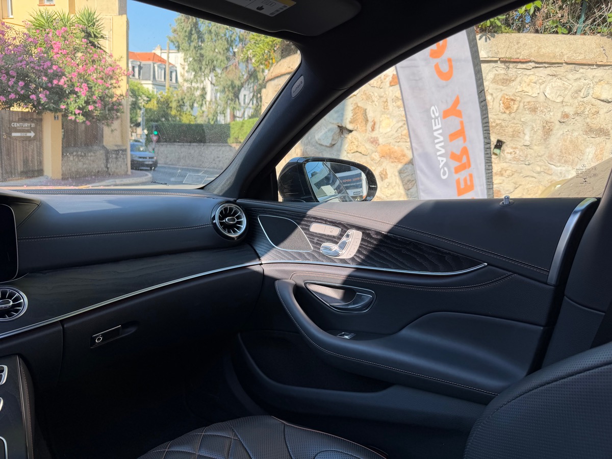 Mercedes Benz CLS 350 d 286 CV / 4 Matic / Edition 1/AMG Line / Toit Ouvrant/ Suspension Pneumatique