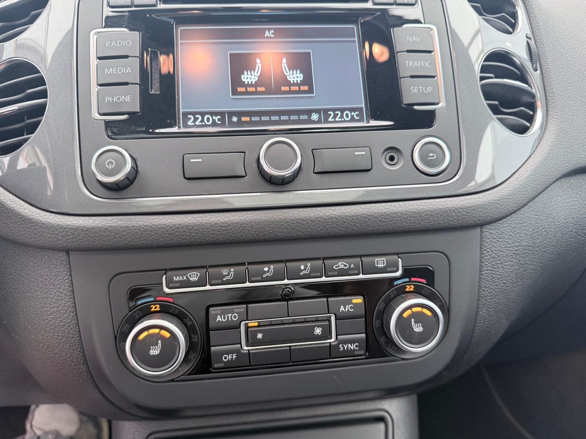 Volkswagen Tiguan 2.0 TDI 136 BVA   Première main