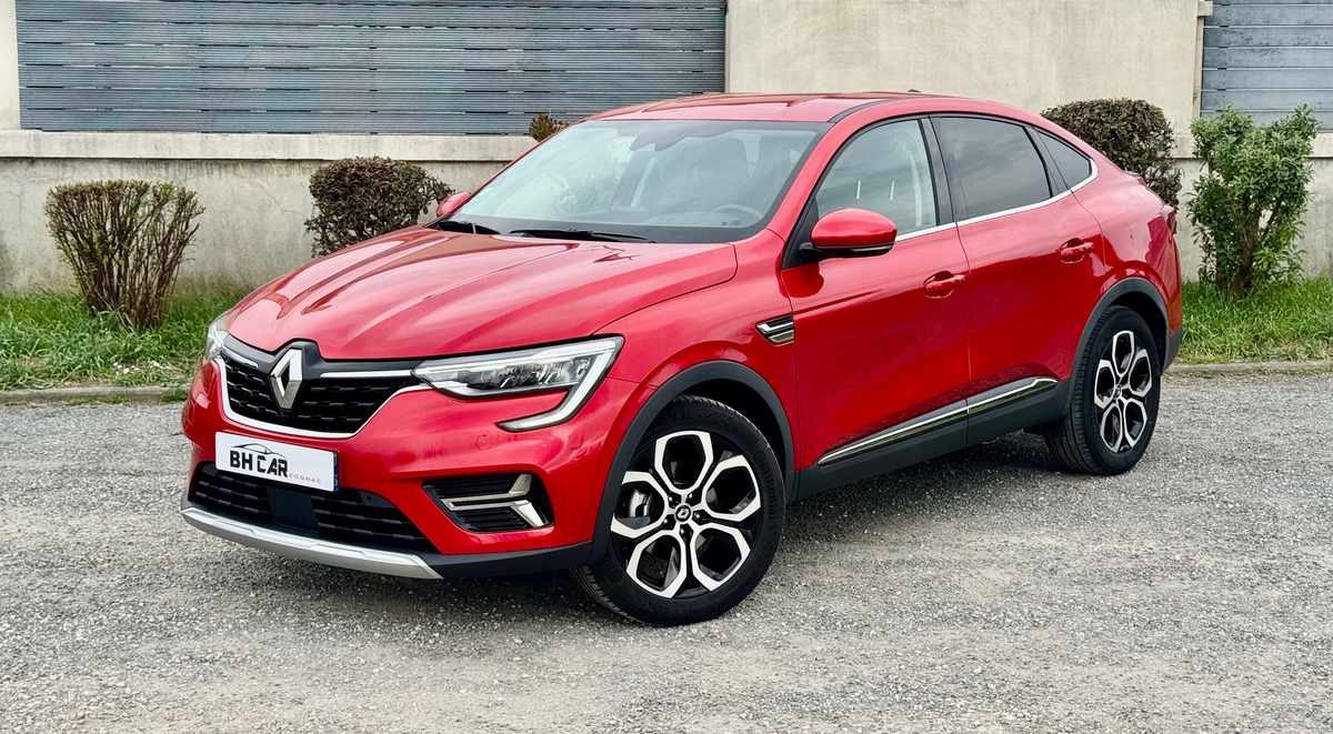 Image: RENAULT Arkana E-tech 145ch Hybride Finition INTENS