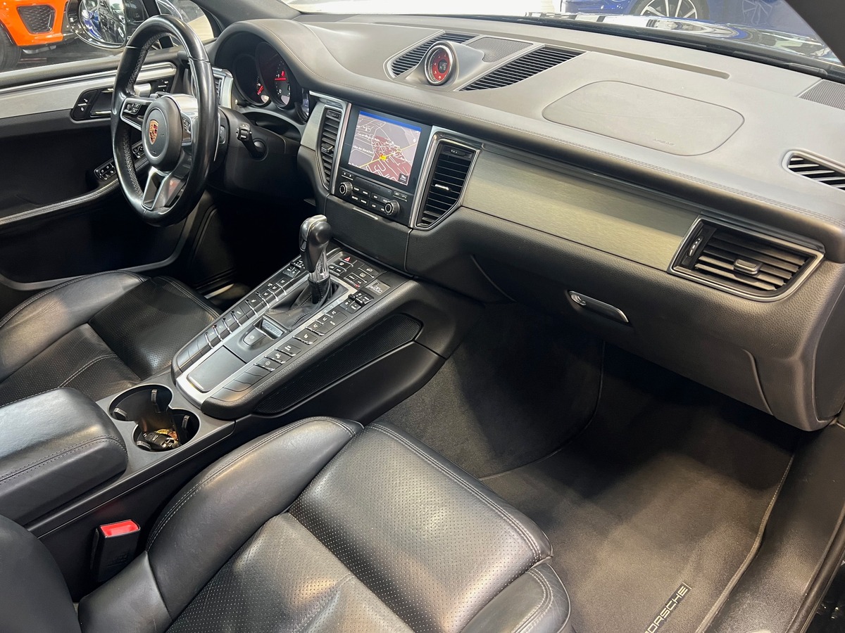 Porsche Macan S DIESEL 3.0 V6 258 ch PDK7