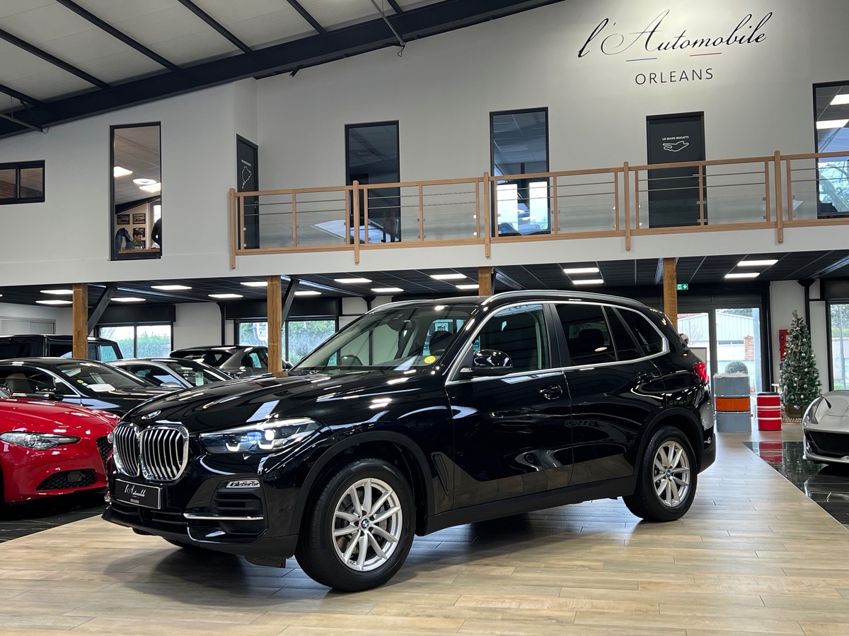 Bmw X5 25D (G05) XDRIVE 231CV 7 PLACES Q