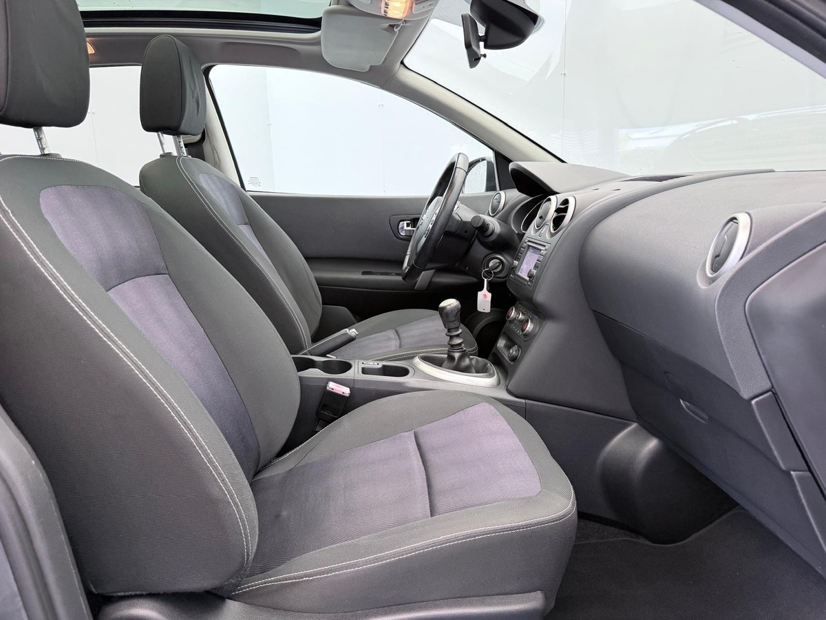 Nissan Qashqai 1.5 Dci 110 Connect edition Première main