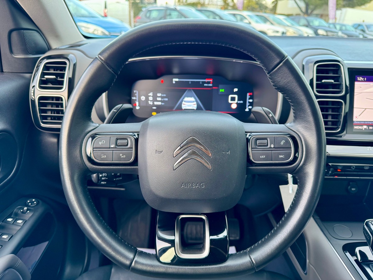 Citroën C5 Aircross Business 1.5 BLUEHDi 130 CH S&S BOITE AUTO EAT8  / TVA RÉCUPÉRABLE
