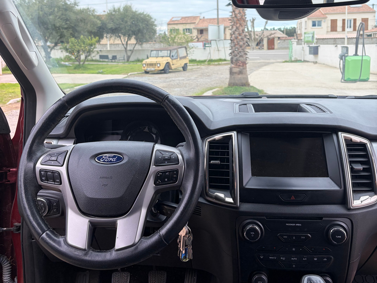 Ford Ranger XLT SPORT 2.0 170 CH SUPER CAB