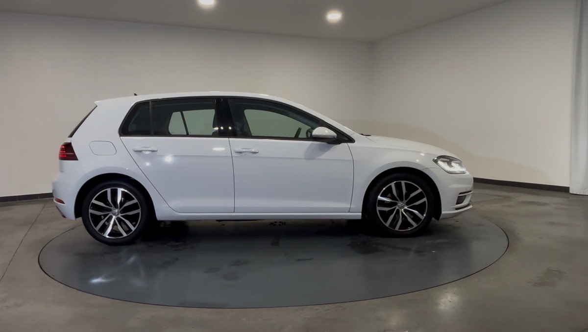 Volkswagen Golf 2.0 TDI 150 CARAT DSG