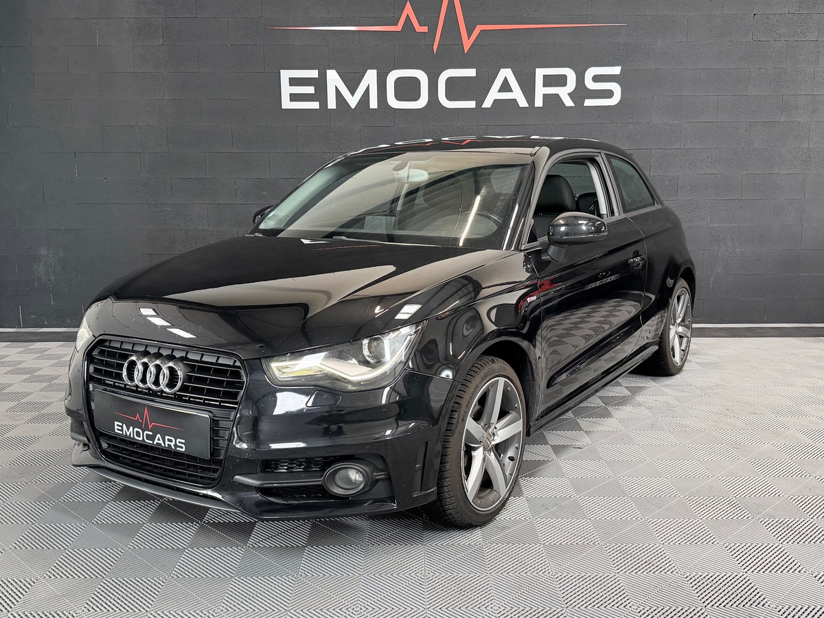Audi A1 1.2 TFSI 86 CV S LINE