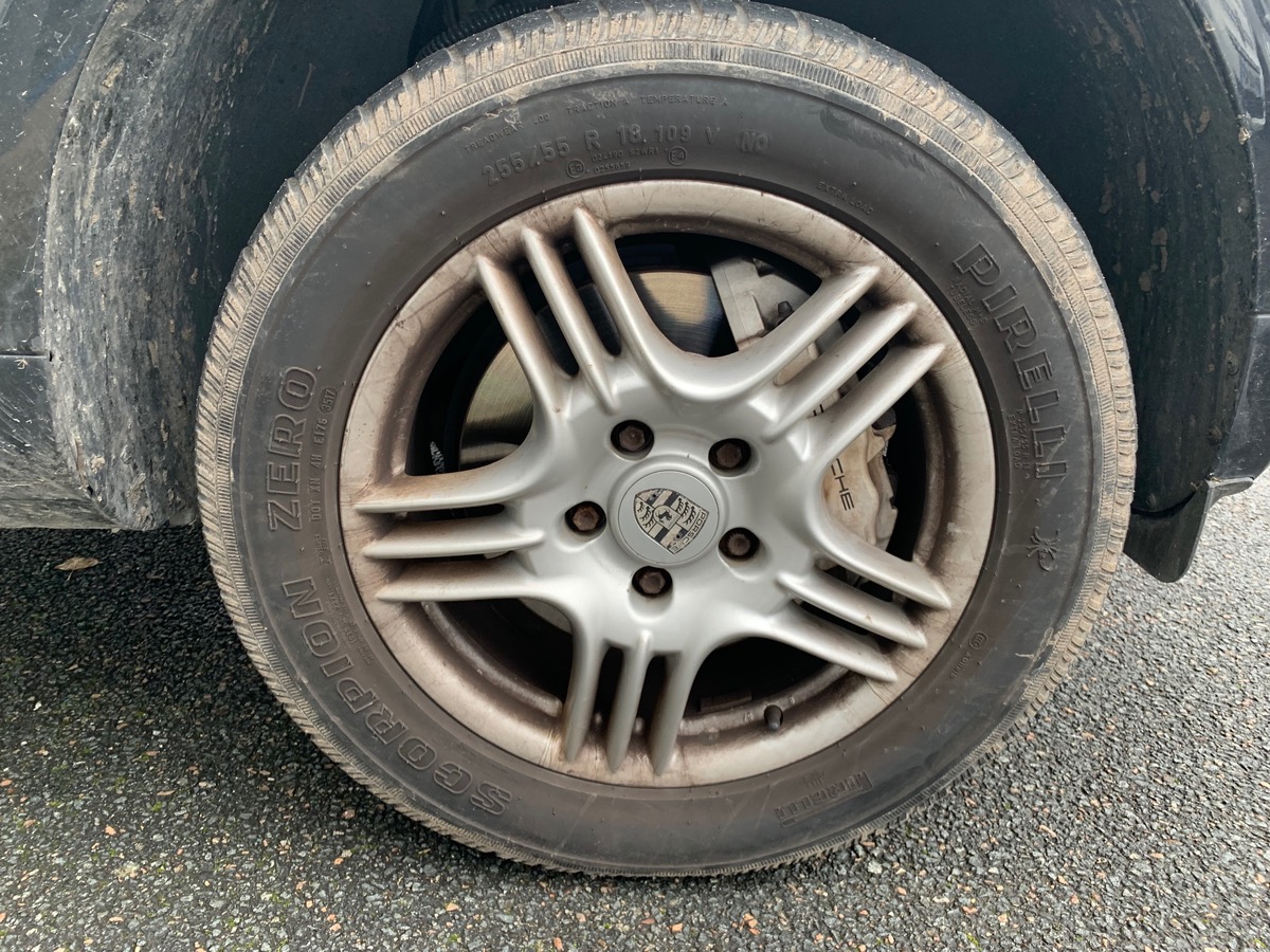 Porsche Cayenne 340 ch | S