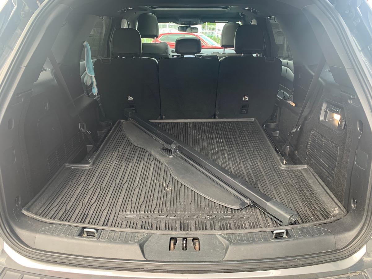 Ford Explorer 457 | Premiére MAIN | St-line | 7 Places | PHEV | Intelligent AWD | TVA Récupérable