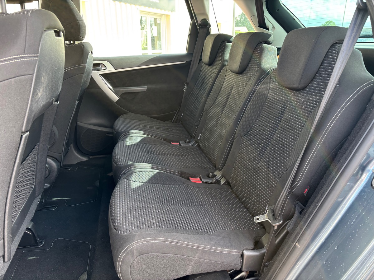 Citroën C4 Picasso HDI