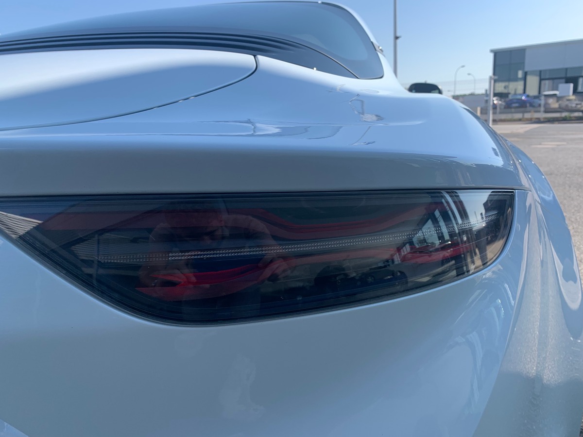 Alpine A110 252 chevaux | Légende | Caméra de recul | Cuir | Audio FOCAL | Mode SPORT