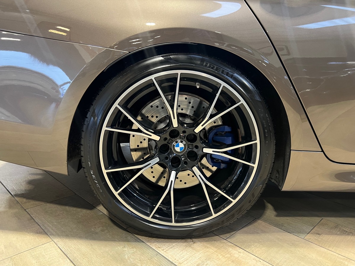 Bmw M5 VI (F90) COMPETITION M 4.4 V8 625 BVA8 INDIVIDUAL SEPANG BRONZE