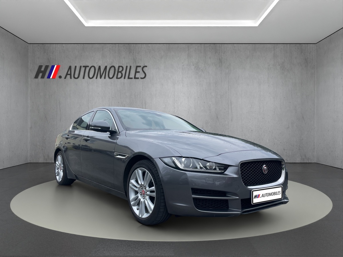 Jaguar XE 2.0D 180CH - PRESTIGE - ENTRETIEN CONSTUCTEUR - FULL OPTIONS