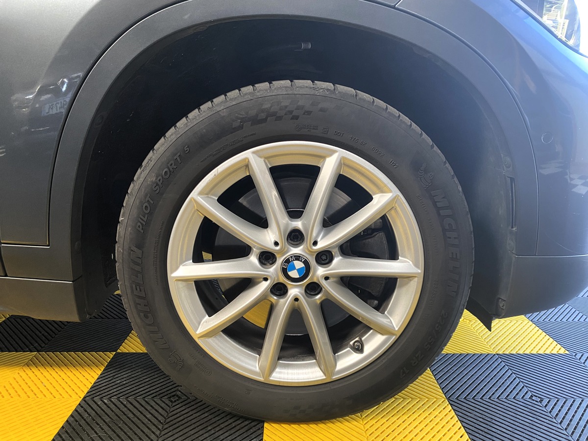 Bmw X1 2.0 i 190 CH LOUNGE XDRIVE BVA