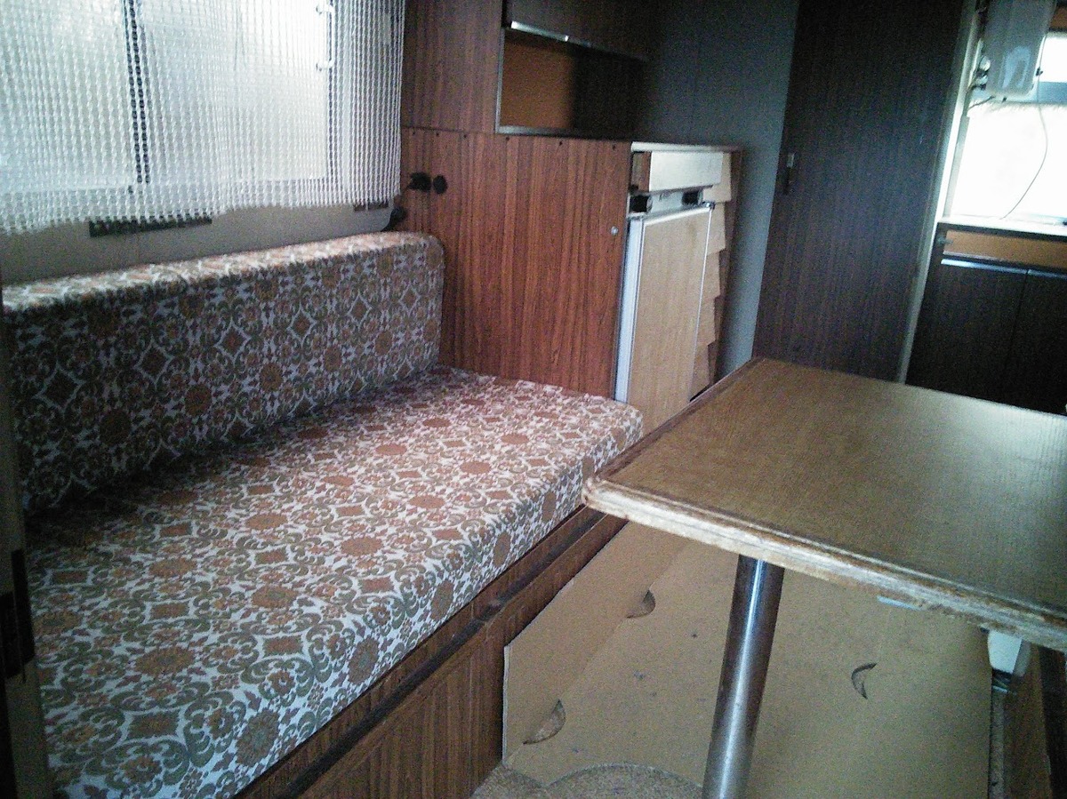 Ford MK2 2.5D TURBO CAMPING CAR AUTOSTAR TRANSIT  VINTAGE