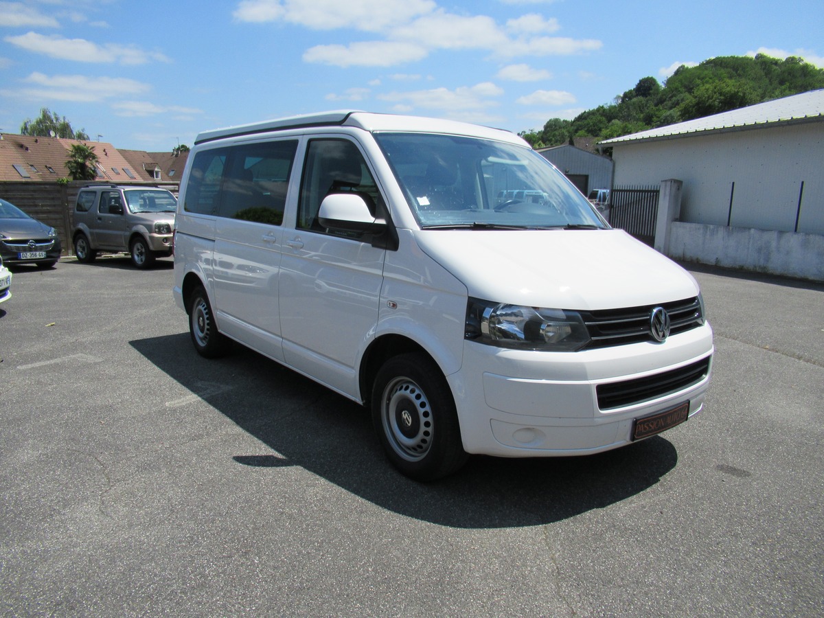 Volkswagen Multivan T5 2.0 TDI 140 TOIT RELEVABLE