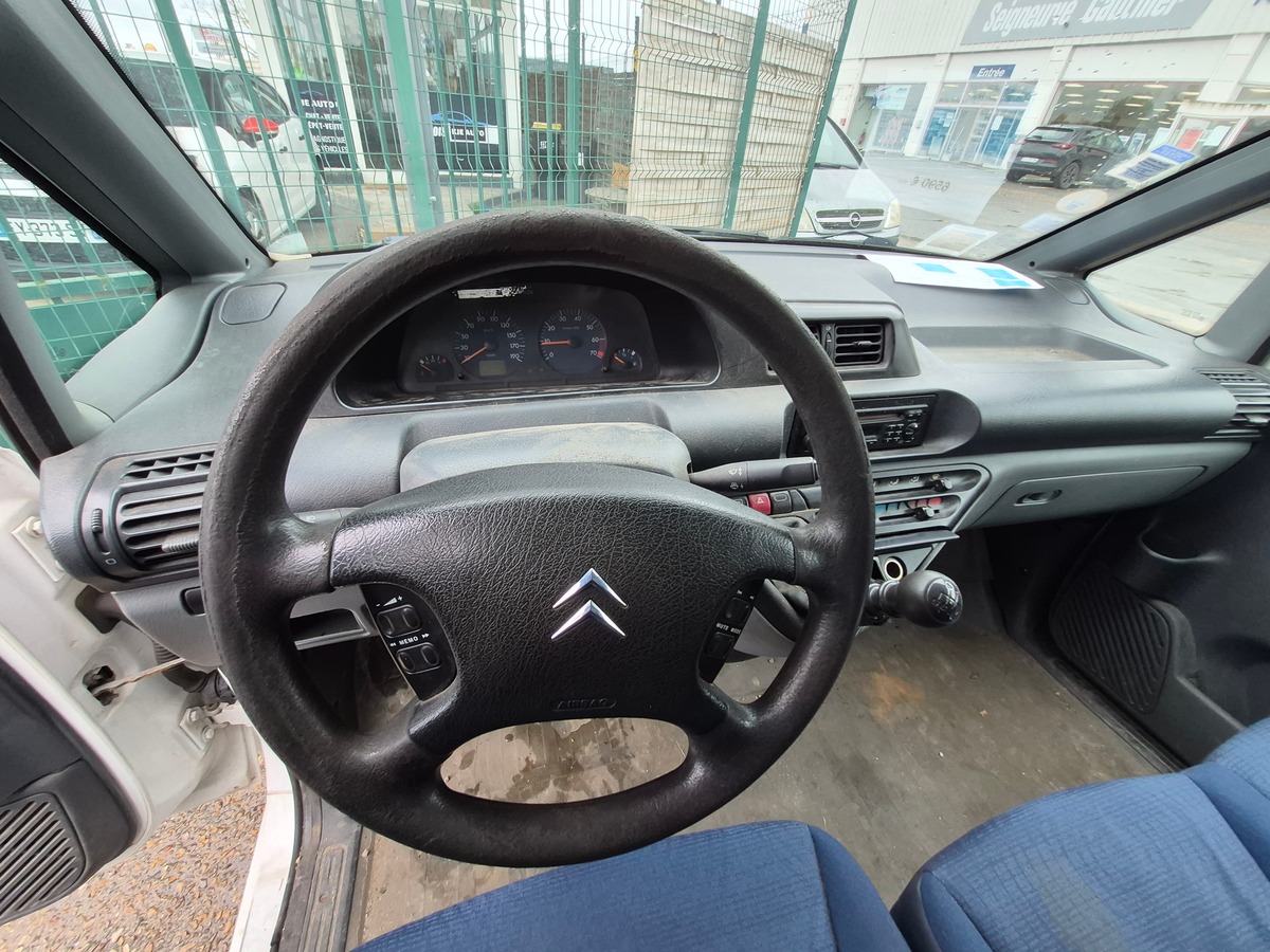 Citroën Jumpy Fg 2.0 HDI 110