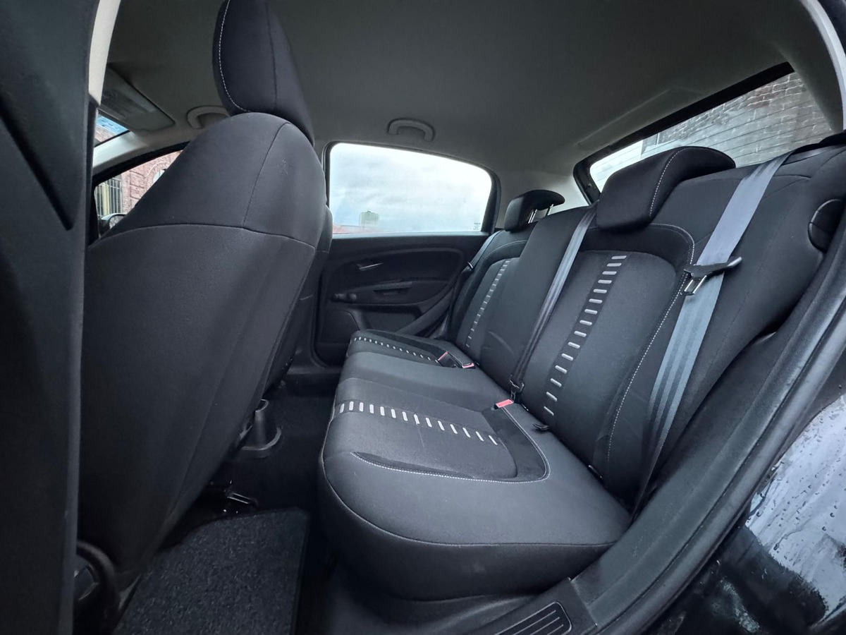 Fiat Grande Punto 1.4 120cv Turbo Sport - Garantie