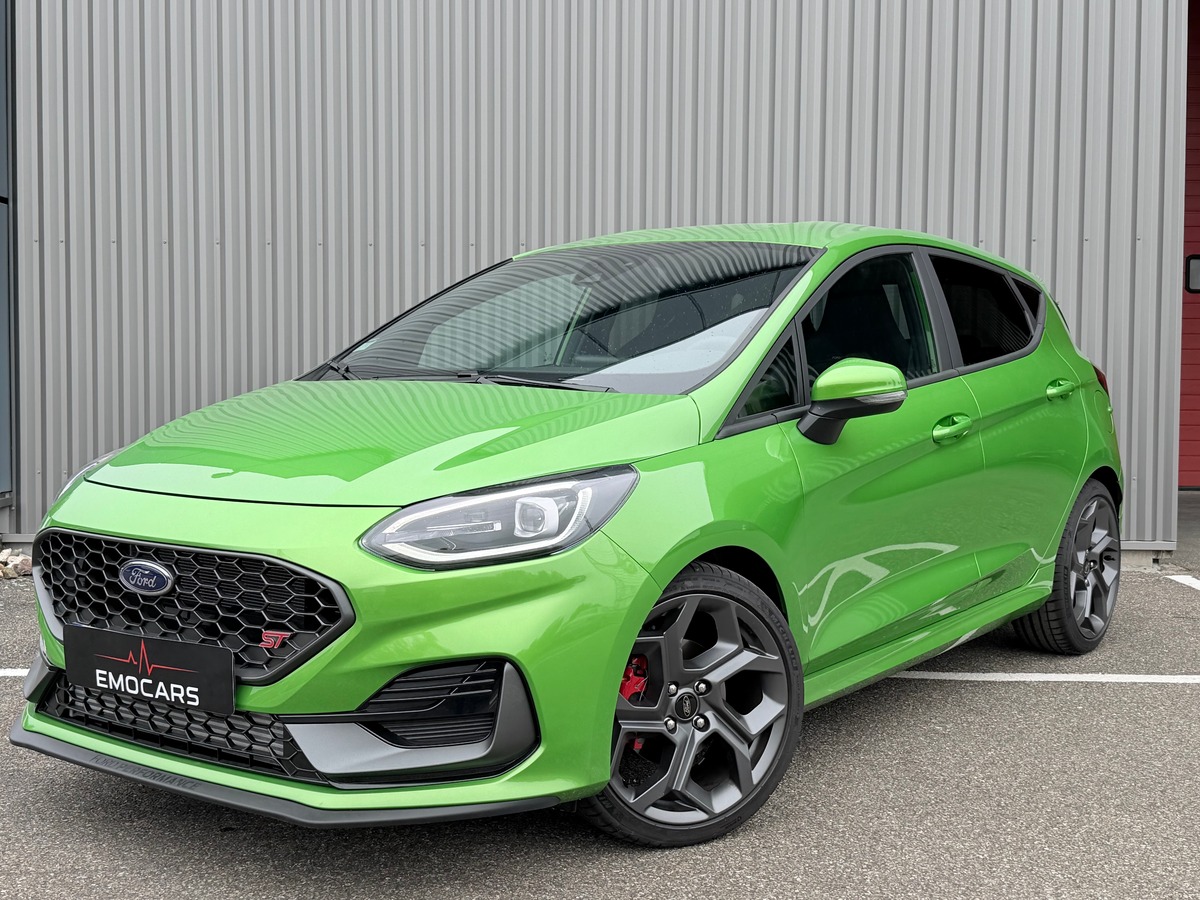 Ford Fiesta ST PERFORMANCE 500KM