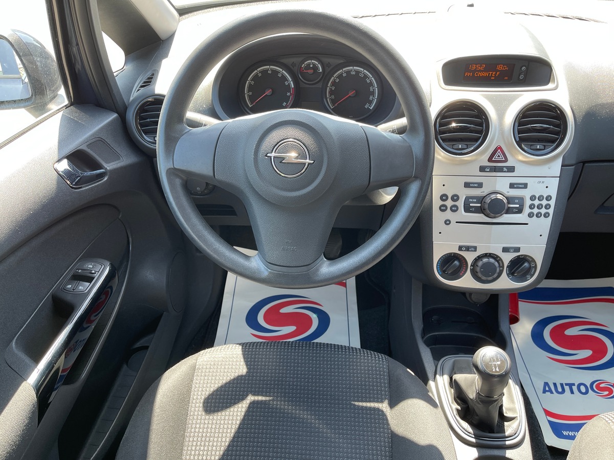 Opel Corsa 1.2 80ch TWINPORT ENJOY 5p