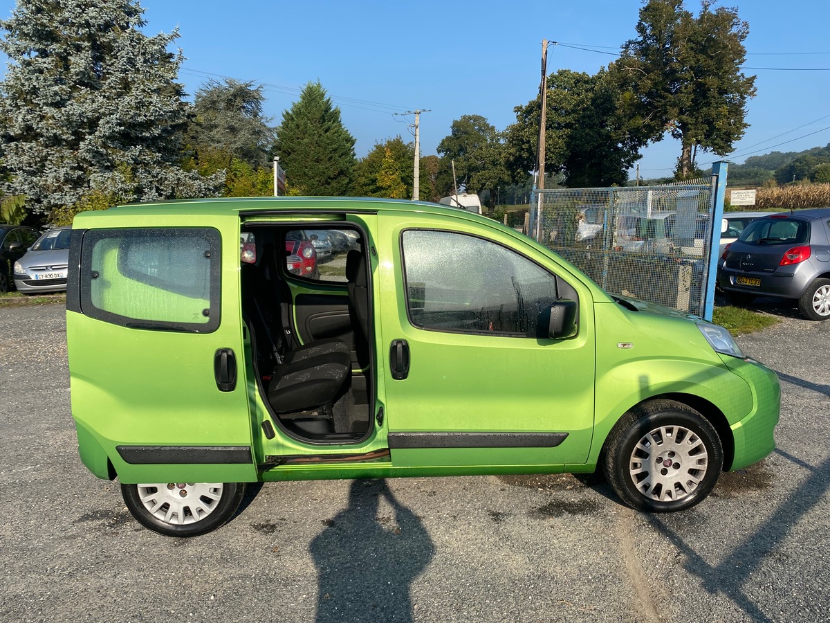 Fiat Fiorino 1.3 jtd
