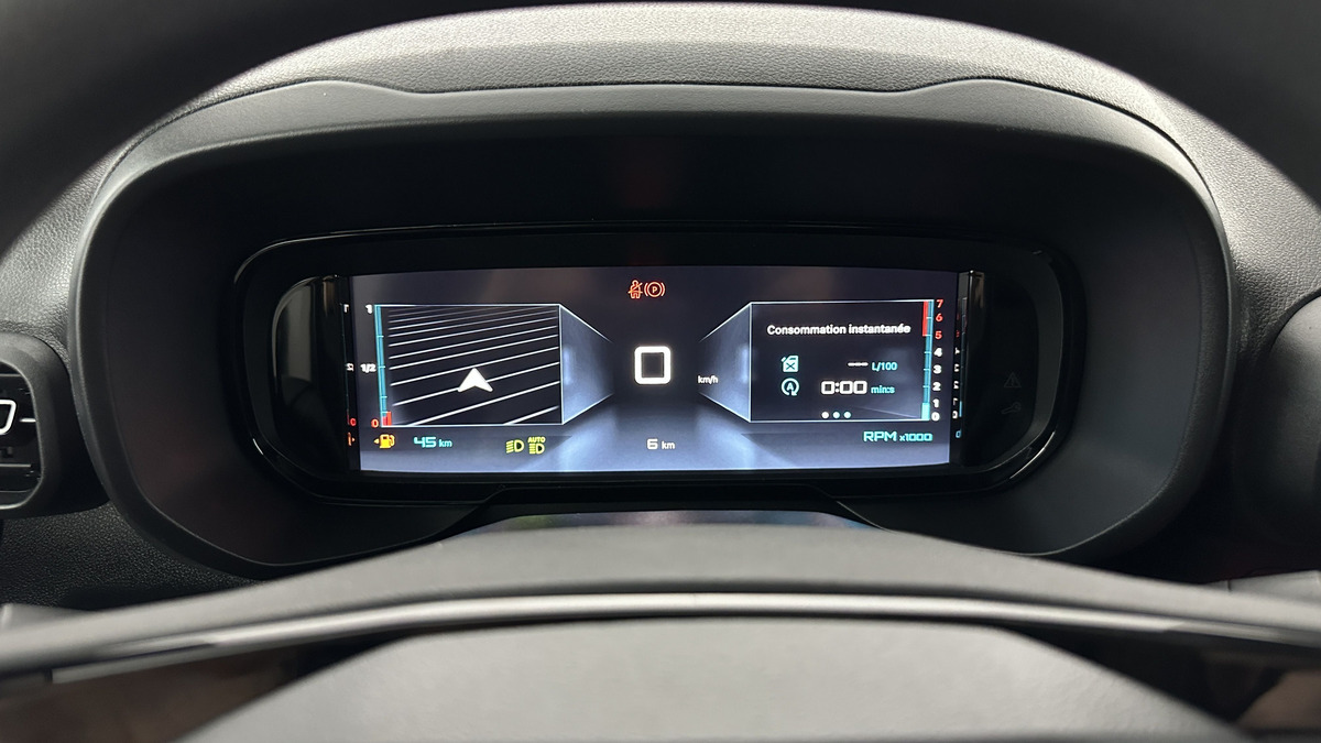 Citroën E-BERLINGO VAN M 1.5 BlueHDi 100 ch | Pack Safety | Climatisation | 18400 euros hors taxes