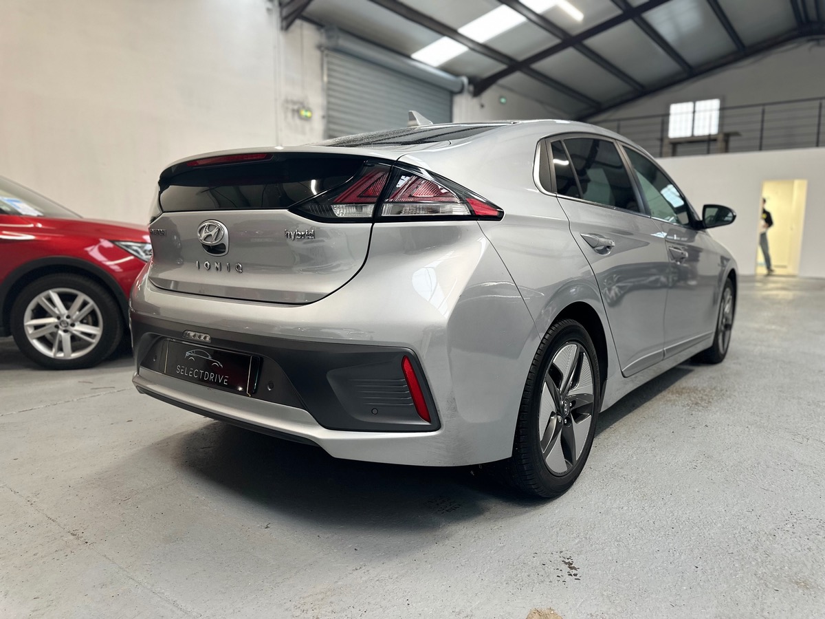 Hyundai Ioniq 1.6 HYBRID 141 CREATIVE