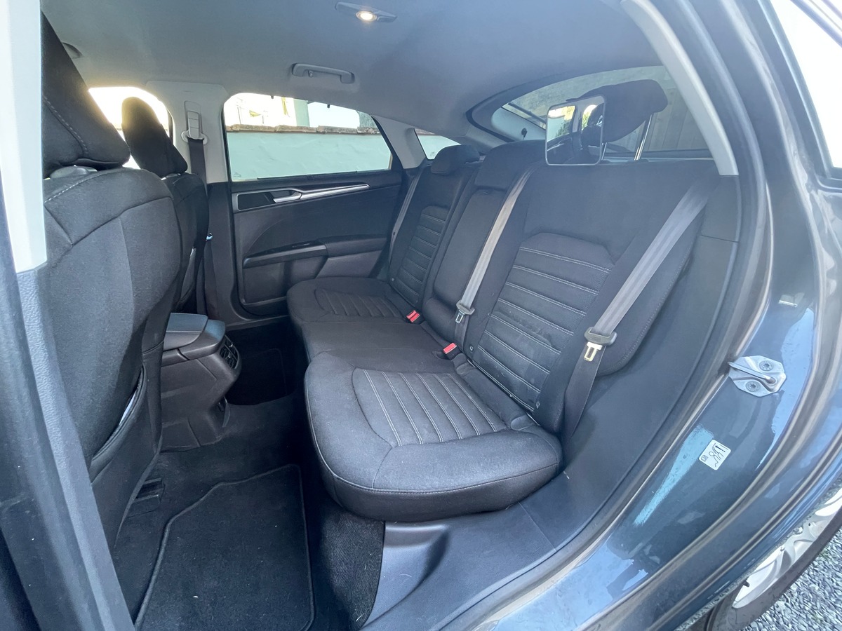 Ford Mondeo 1.5 TDCI 120 ECONETIC BUSINESS NAV