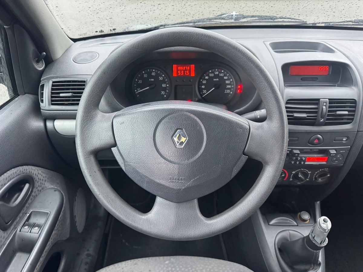 RENAULT Clio II Campus 1.5 DCI 68cv - Garantie
