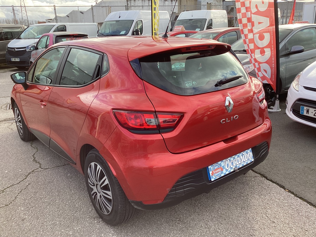 RENAULT Clio IV 1.2 Life