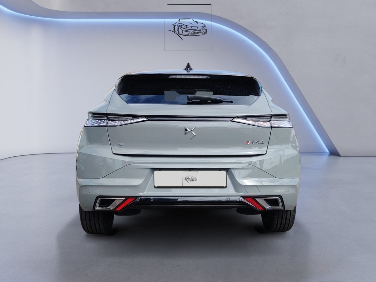 Citroën DS4 bleuehdi 130 performance line + eat8 ( 5500 € d options )